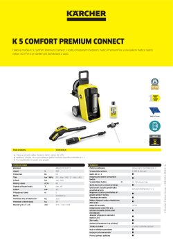 Produktové informace