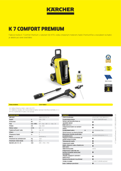 Produktové informace