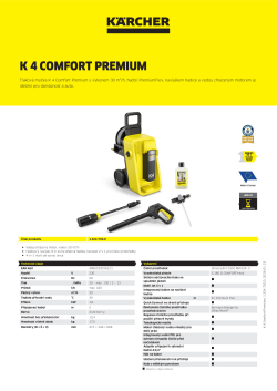 Produktové informace