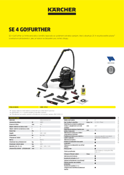 Produktové informace