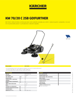 Produktové informace