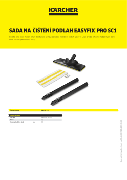 Produktové informace