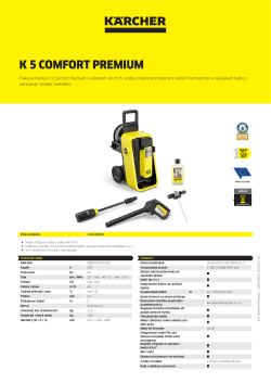 Produktové informace