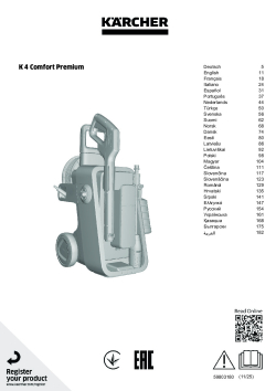 Návod k obsluze vč. bezpečnostních informací