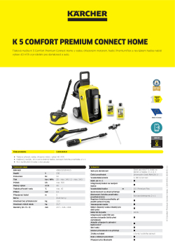 Produktové informace