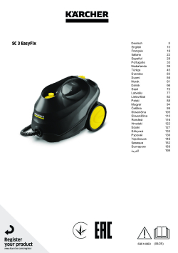 Návod k obsluze vč. bezpečnostních informací