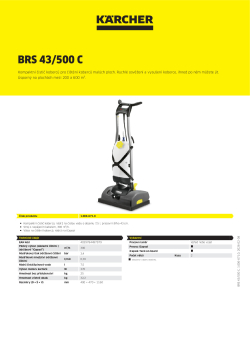 Produktové informace