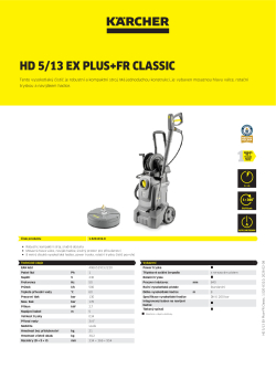 Produktové informace