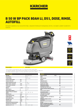 Produktové informace