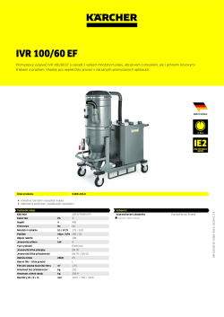 Produktové informace