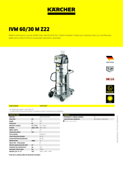 Produktové informace