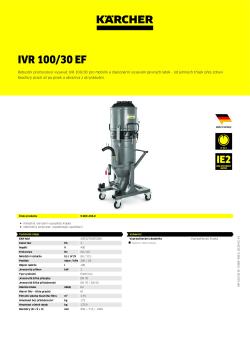 Produktové informace