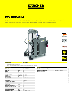 Produktové informace