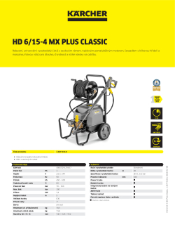 Produktové informace