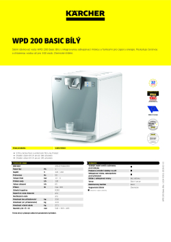 Produktové informace