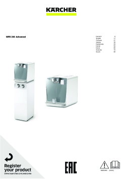 Návod k obsluze vč. bezpečnostních informací