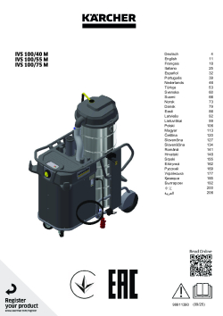 Návod k obsluze vč. bezpečnostních informací