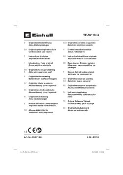 Návod k obsluze (PDF)