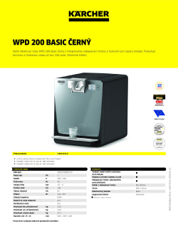 Produktové informace