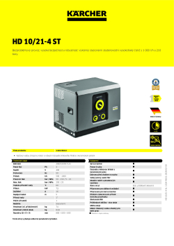 Produktové informace