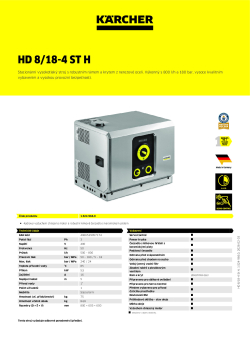 Produktové informace