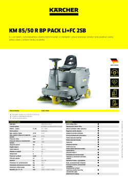 Produktové informace