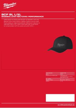 MILWAUKEE BCP 4932501788 A4 PDF