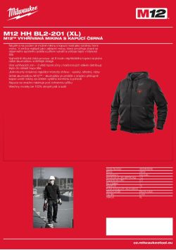 MILWAUKEE M12 HH BL2 4933459248 A4 PDF