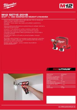 MILWAUKEE M12 BID 4933459351 A4 PDF