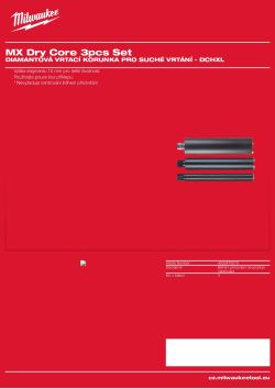 MILWAUKEE DCHXL 4932478078 A4 PDF