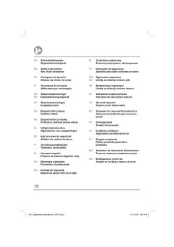 Bezpečnostní pokyny (PDF)