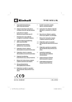 Návod k obsluze (PDF)