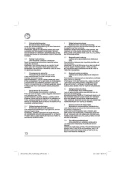 Bezpečnostní pokyny (PDF)