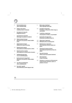 Bezpečnostní pokyny (PDF)