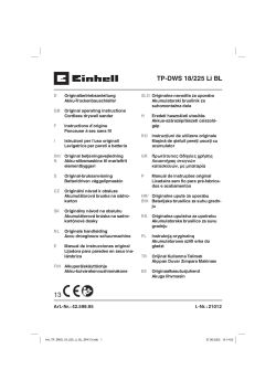 Návod k obsluze (PDF)