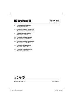 Návod k obsluze (PDF)