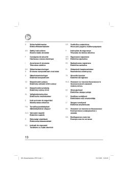Bezpečnostní pokyny (PDF)