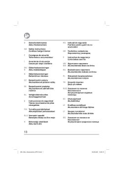Bezpečnostní pokyny (PDF)