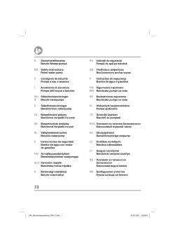 Bezpečnostní pokyny (PDF)