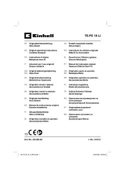Návod k obsluze (PDF)