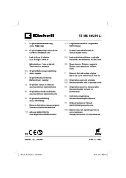 Návod k obsluze (PDF)