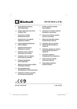 Návod k obsluze (PDF)