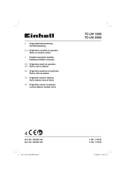 Návod k obsluze (PDF)