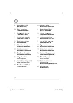 Bezpečnostní pokyny (PDF)