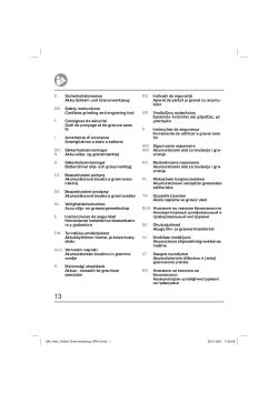 Bezpečnostní pokyny (PDF)
