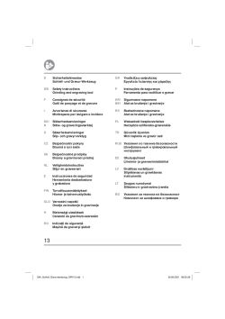 Bezpečnostní pokyny (PDF)