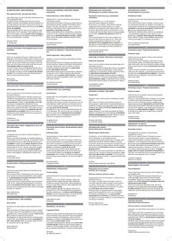 Návod k obsluze (PDF)