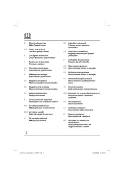 Bezpečnostní pokyny (PDF)