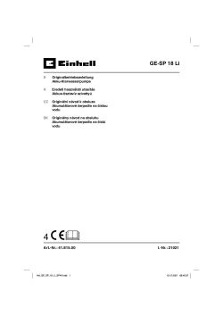 Návod k obsluze (PDF)