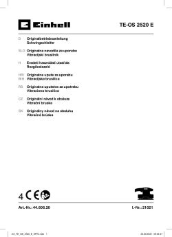 Návod k obsluze (PDF)